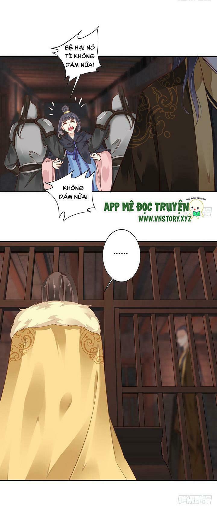 Hoàng Hậu Ương Bướng: Chapter 10