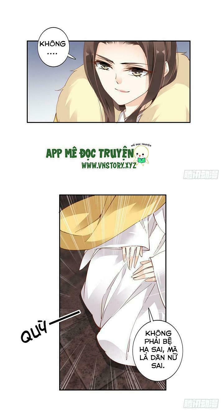 Hoàng Hậu Ương Bướng: Chapter 10