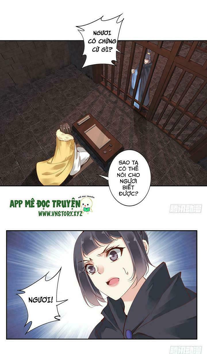 Hoàng Hậu Ương Bướng: Chapter 10