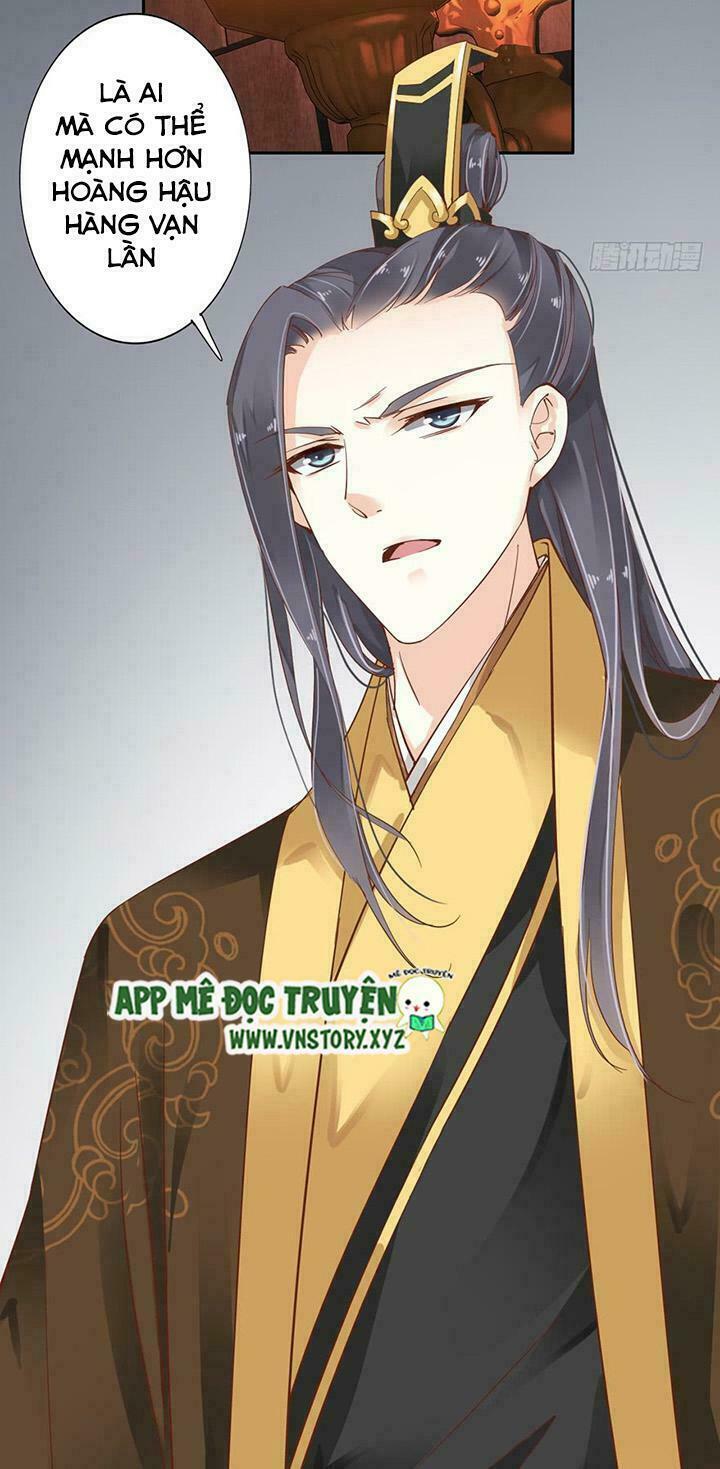 Hoàng Hậu Ương Bướng: Chapter 10