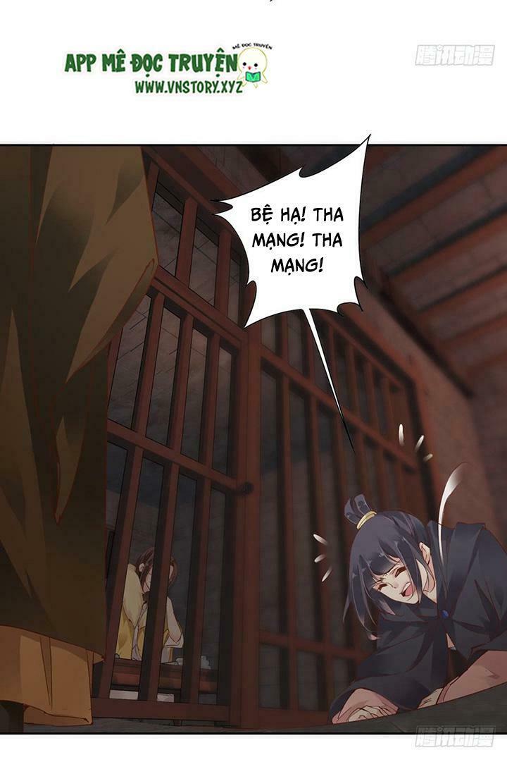 Hoàng Hậu Ương Bướng: Chapter 10