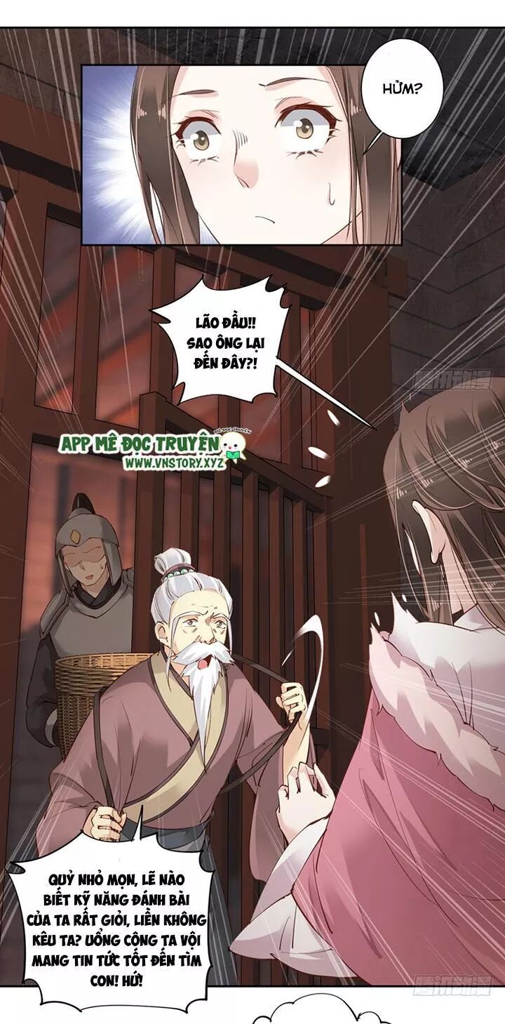 Hoàng Hậu Ương Bướng: Chapter 101