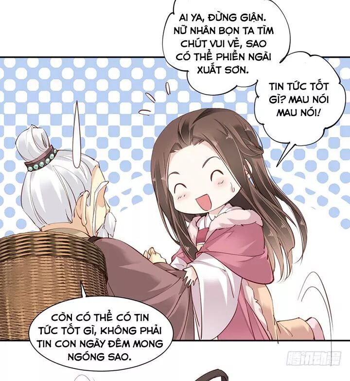 Hoàng Hậu Ương Bướng: Chapter 101