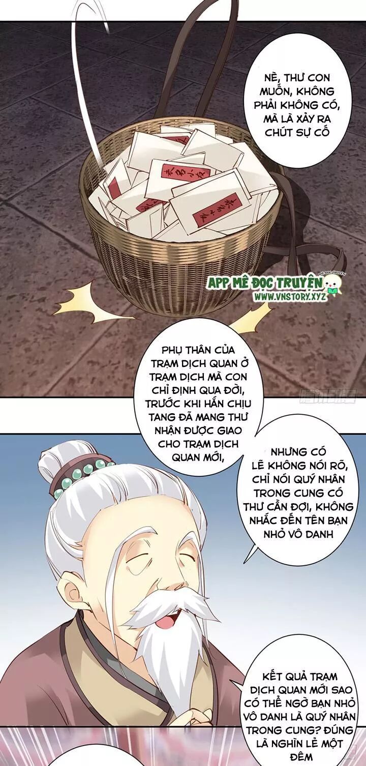 Hoàng Hậu Ương Bướng: Chapter 101