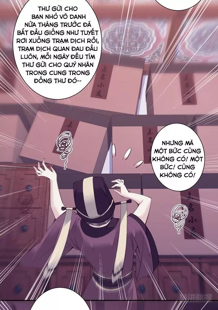 Hoàng Hậu Ương Bướng: Chapter 101