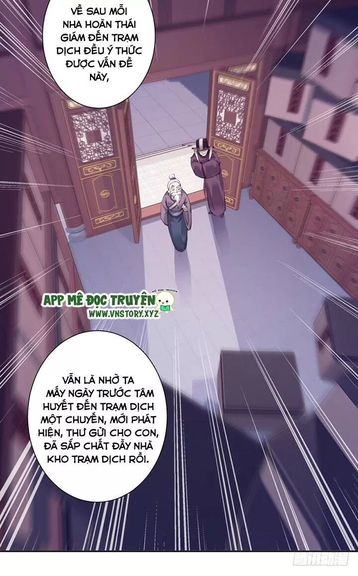 Hoàng Hậu Ương Bướng: Chapter 101