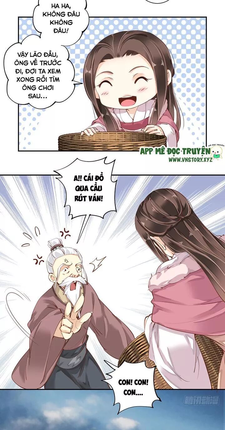 Hoàng Hậu Ương Bướng: Chapter 101