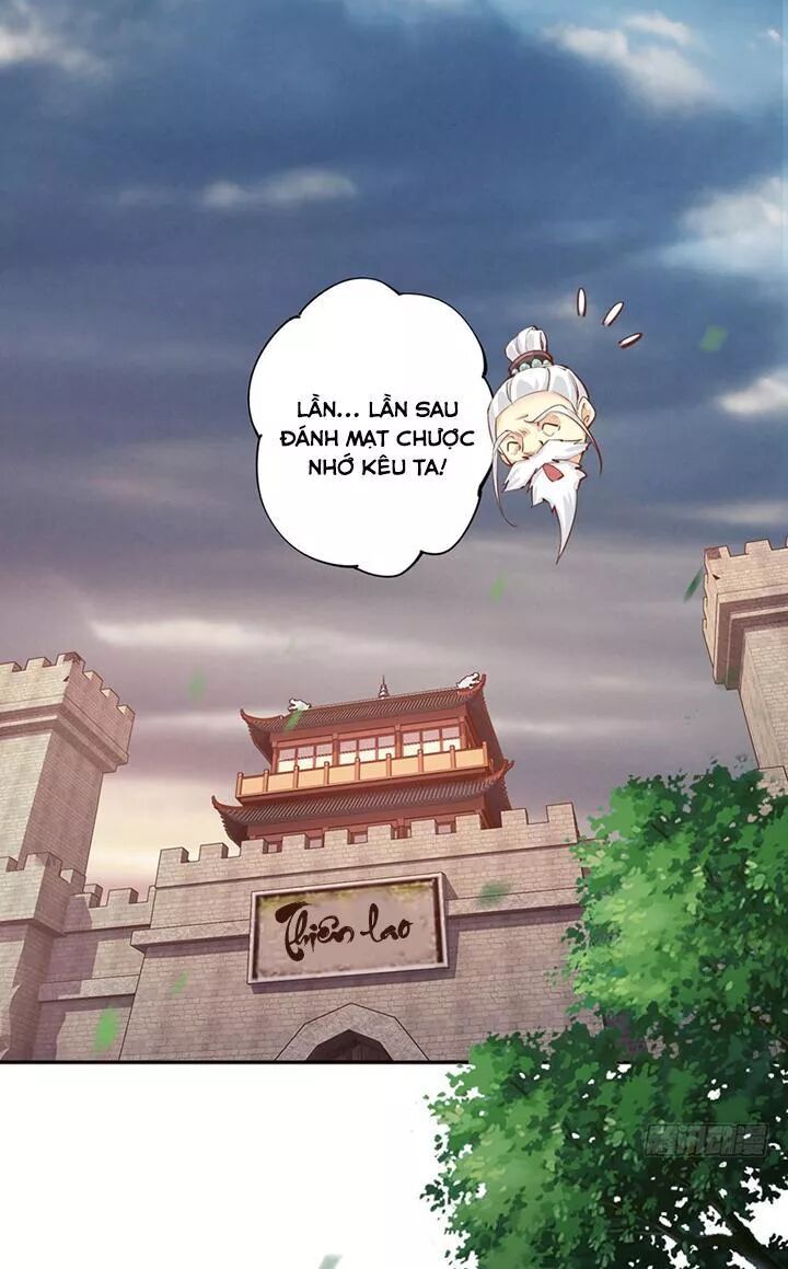 Hoàng Hậu Ương Bướng: Chapter 101