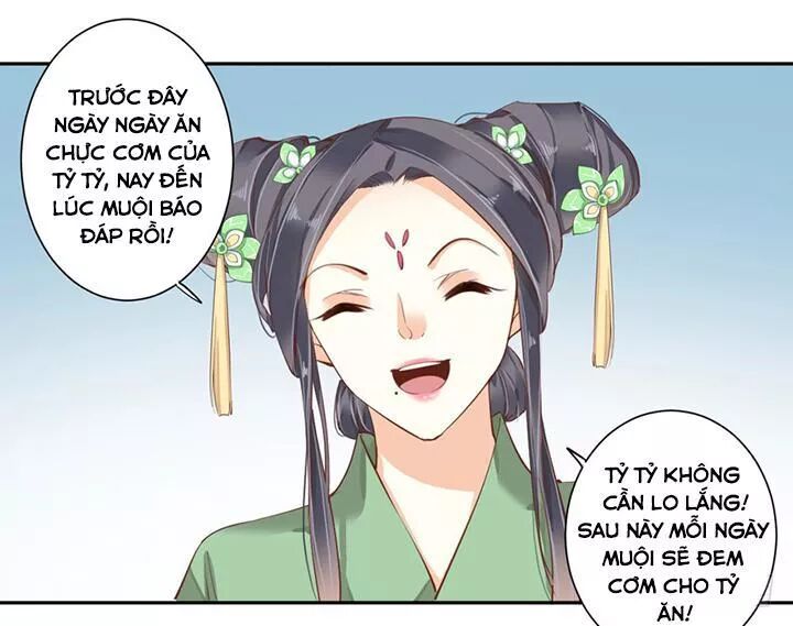 Hoàng Hậu Ương Bướng: Chapter 101