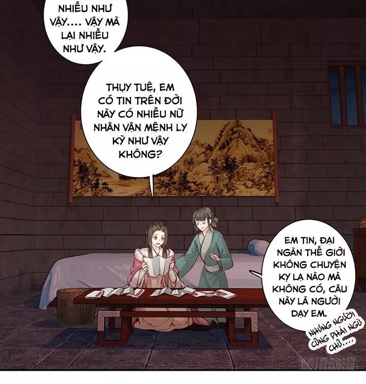 Hoàng Hậu Ương Bướng: Chapter 101