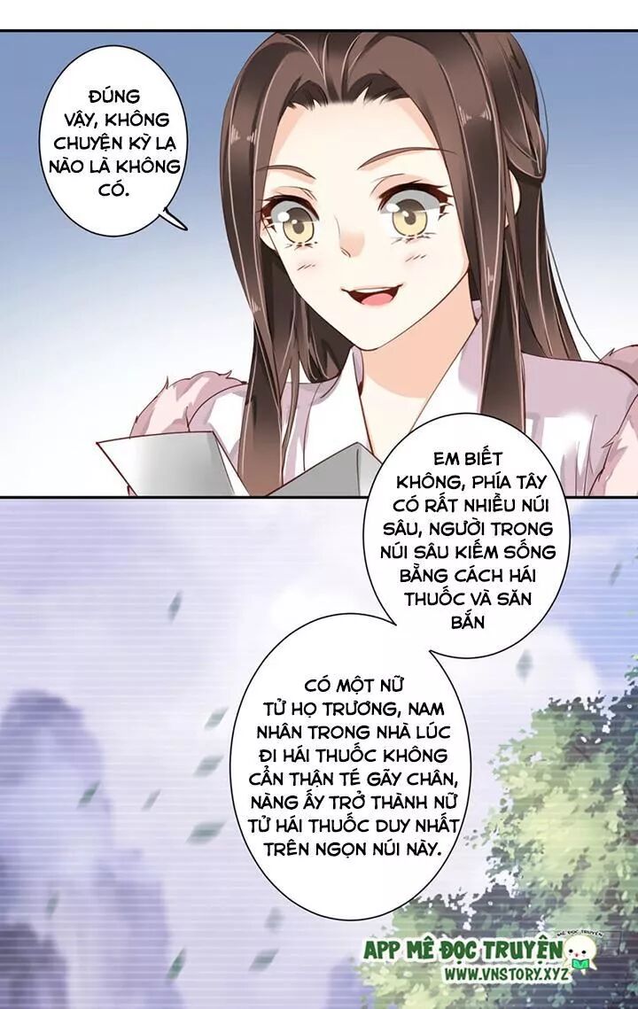 Hoàng Hậu Ương Bướng: Chapter 101