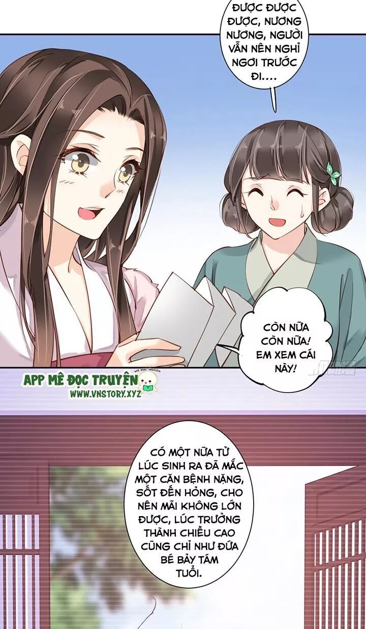 Hoàng Hậu Ương Bướng: Chapter 101