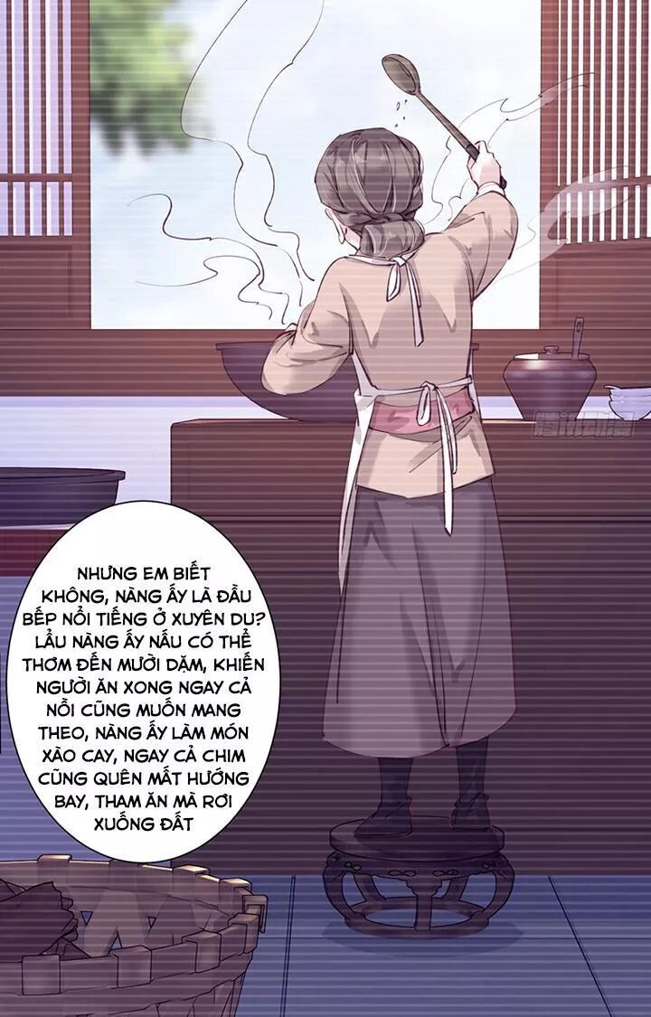 Hoàng Hậu Ương Bướng: Chapter 101