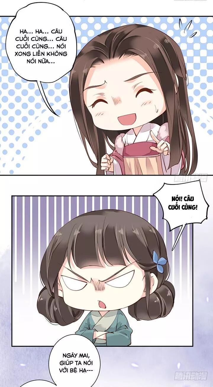 Hoàng Hậu Ương Bướng: Chapter 101