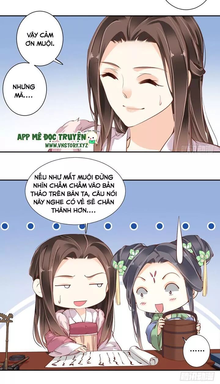 Hoàng Hậu Ương Bướng: Chapter 101