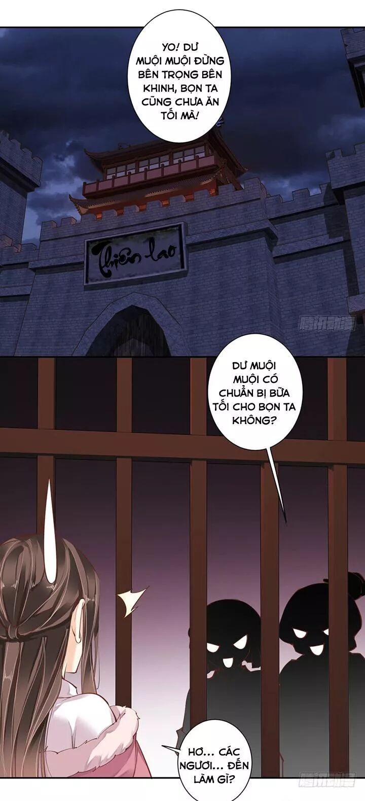 Hoàng Hậu Ương Bướng: Chapter 101