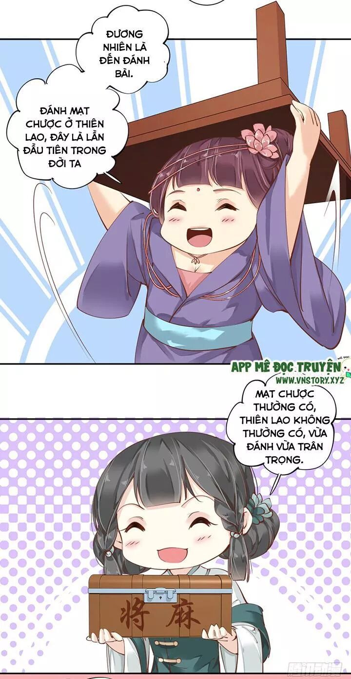 Hoàng Hậu Ương Bướng: Chapter 101