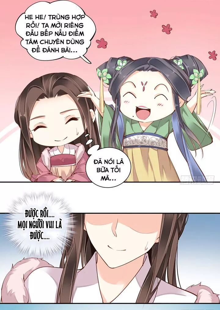 Hoàng Hậu Ương Bướng: Chapter 101