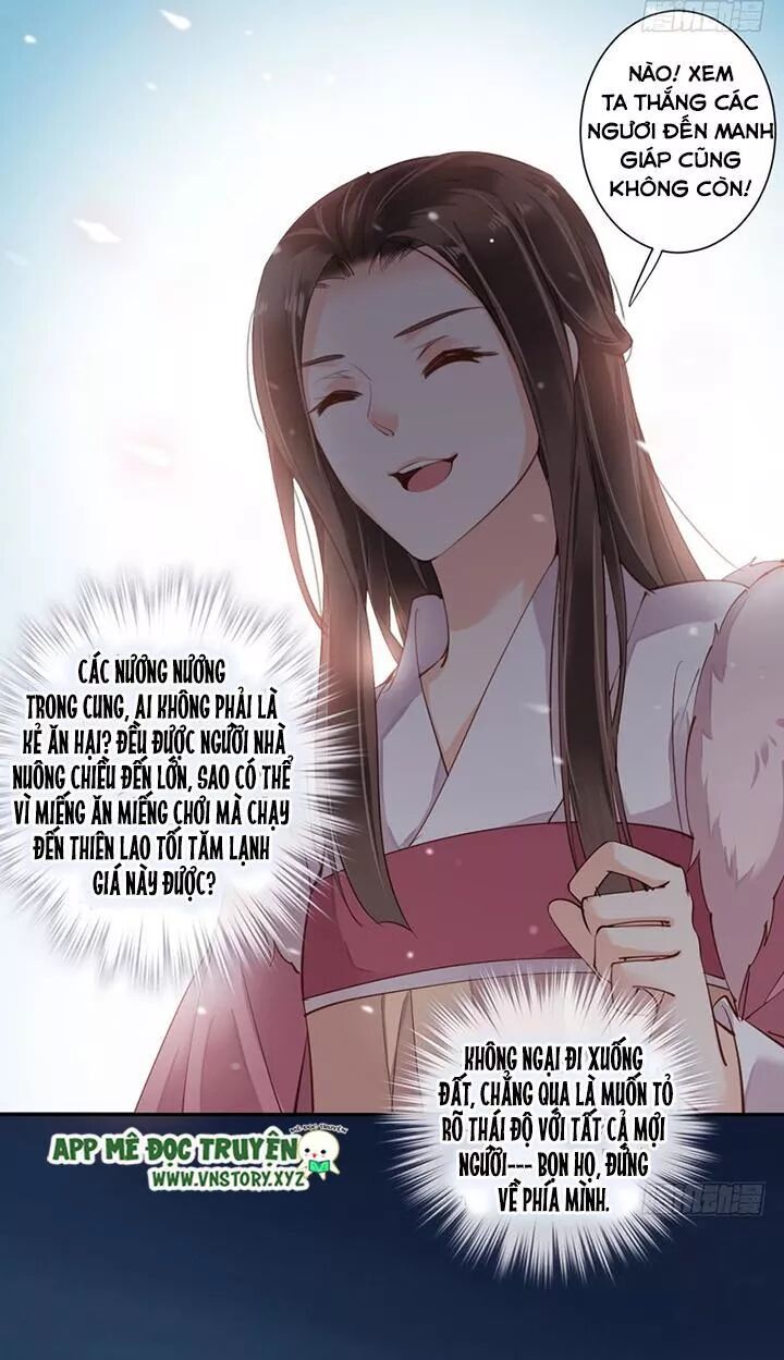 Hoàng Hậu Ương Bướng: Chapter 101