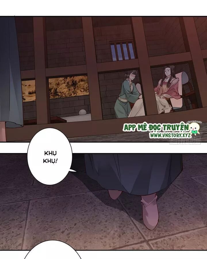 Hoàng Hậu Ương Bướng: Chapter 101