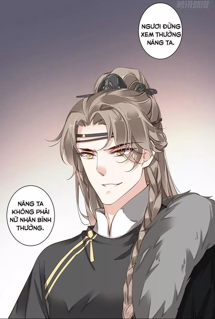 Hoàng Hậu Ương Bướng: Chapter 102