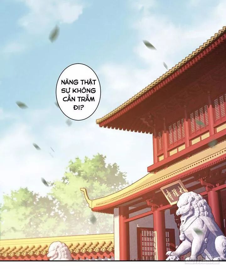 Hoàng Hậu Ương Bướng: Chapter 102