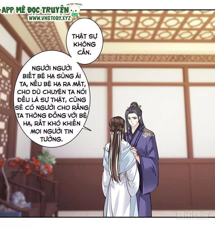 Hoàng Hậu Ương Bướng: Chapter 102
