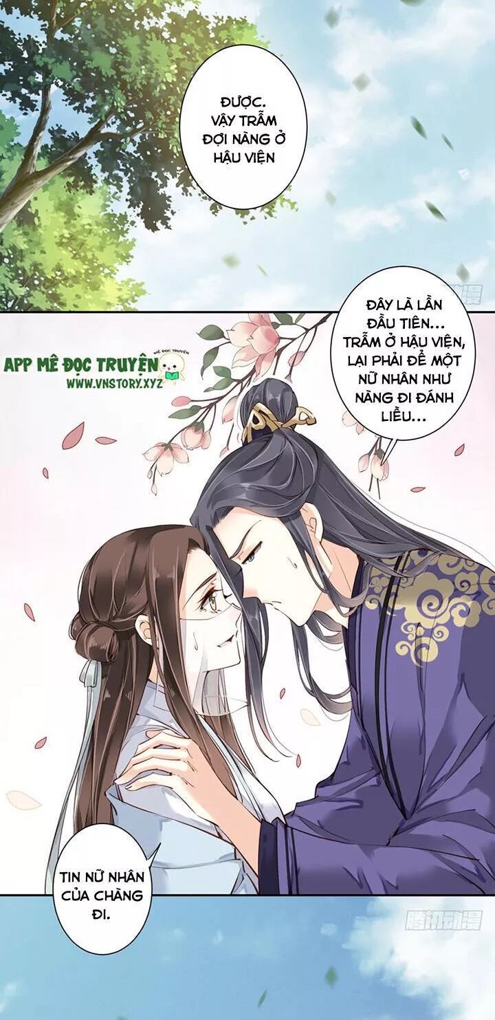 Hoàng Hậu Ương Bướng: Chapter 102