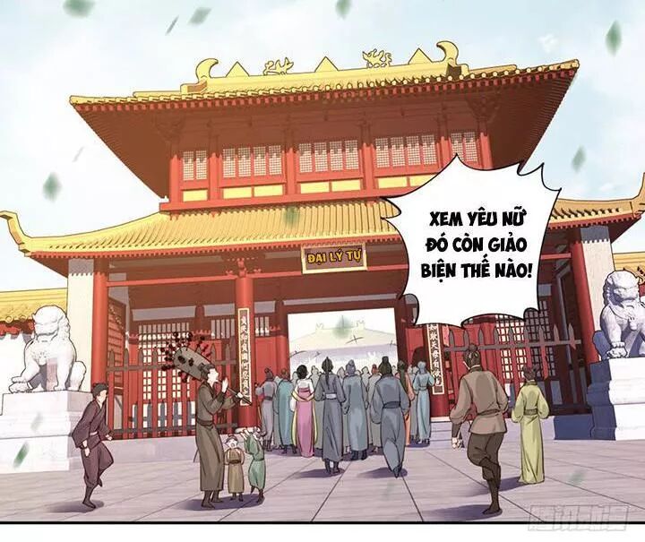 Hoàng Hậu Ương Bướng: Chapter 102