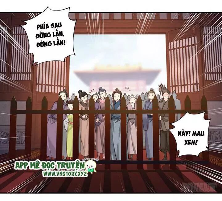 Hoàng Hậu Ương Bướng: Chapter 102