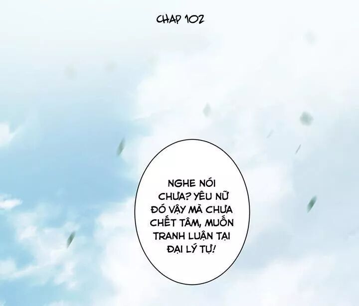Hoàng Hậu Ương Bướng: Chapter 102