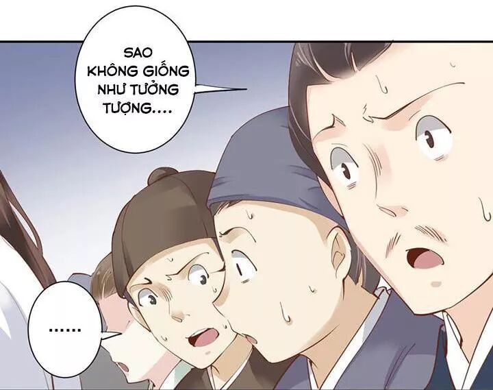 Hoàng Hậu Ương Bướng: Chapter 102