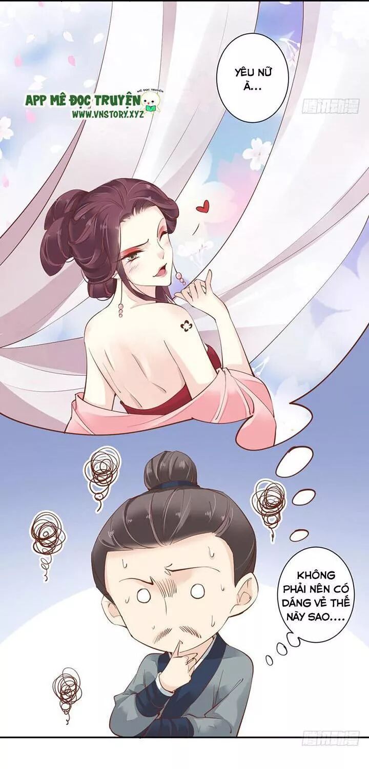 Hoàng Hậu Ương Bướng: Chapter 102