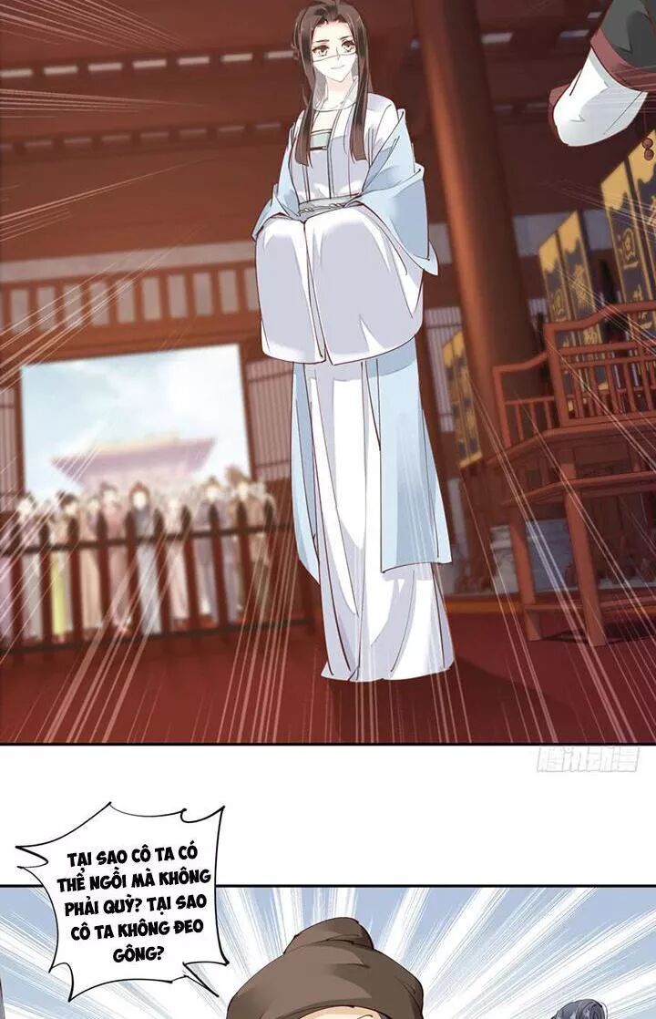 Hoàng Hậu Ương Bướng: Chapter 102