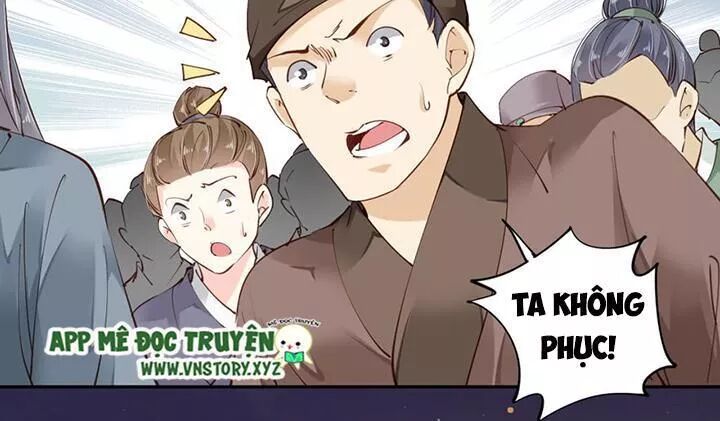 Hoàng Hậu Ương Bướng: Chapter 102