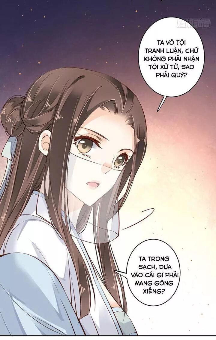 Hoàng Hậu Ương Bướng: Chapter 102