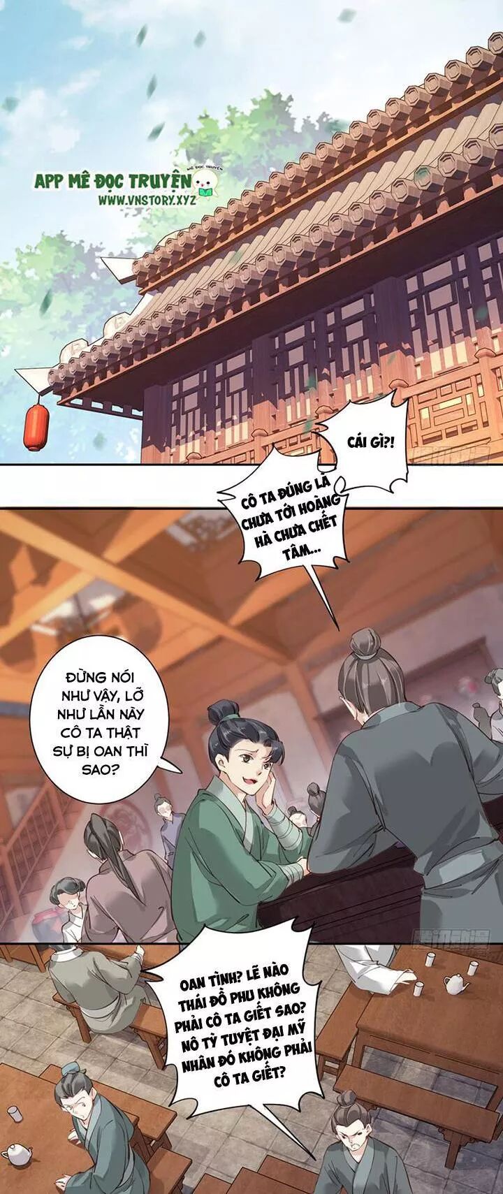 Hoàng Hậu Ương Bướng: Chapter 102