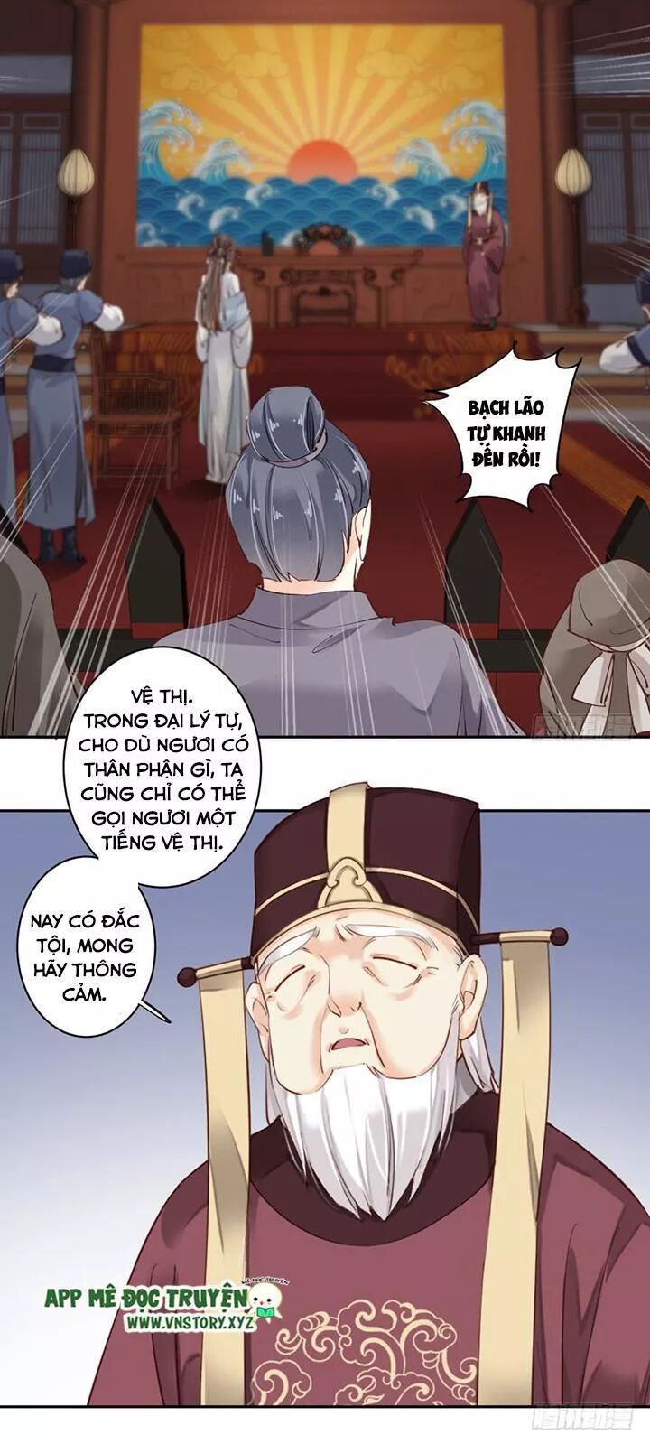 Hoàng Hậu Ương Bướng: Chapter 102