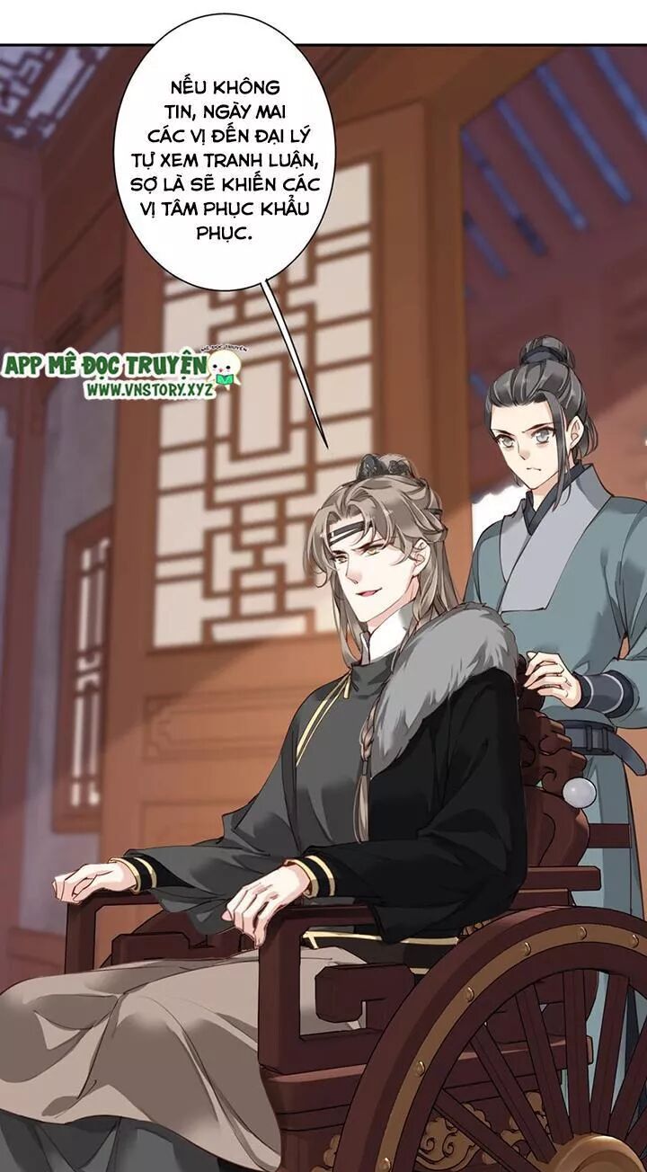 Hoàng Hậu Ương Bướng: Chapter 102