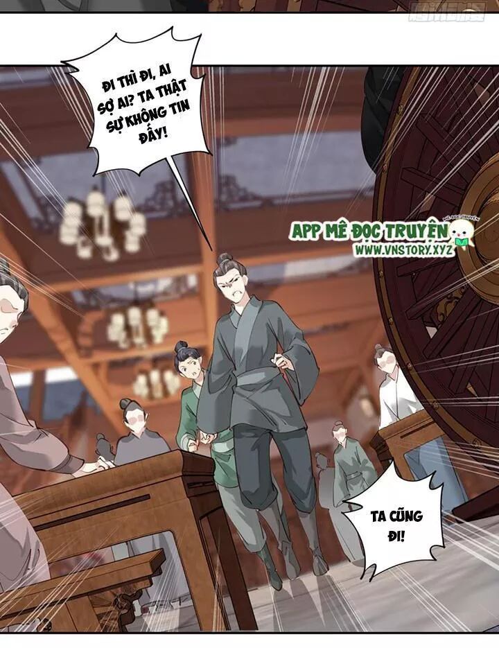 Hoàng Hậu Ương Bướng: Chapter 102