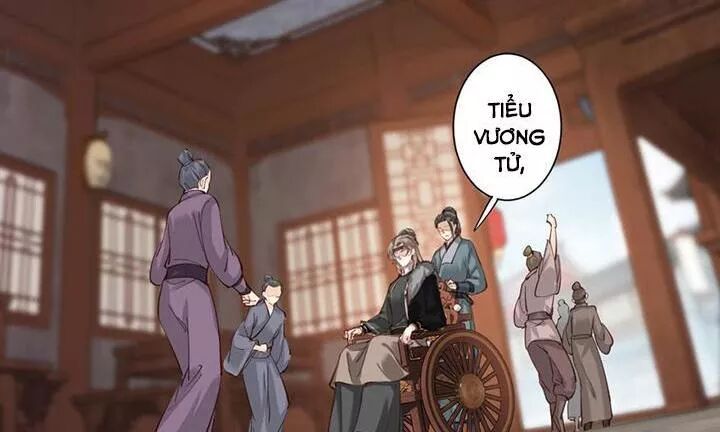 Hoàng Hậu Ương Bướng: Chapter 102