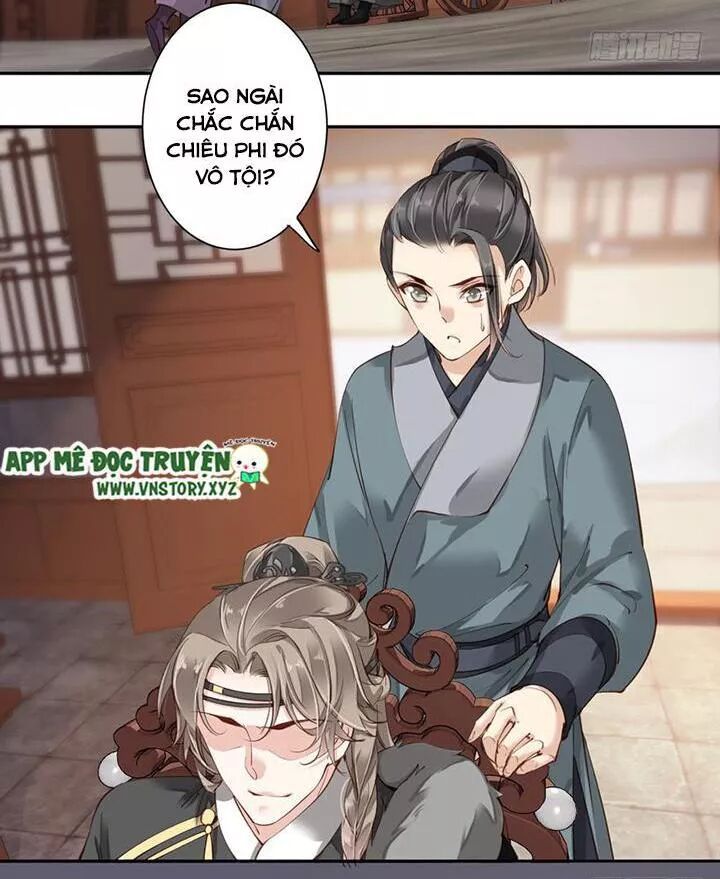 Hoàng Hậu Ương Bướng: Chapter 102