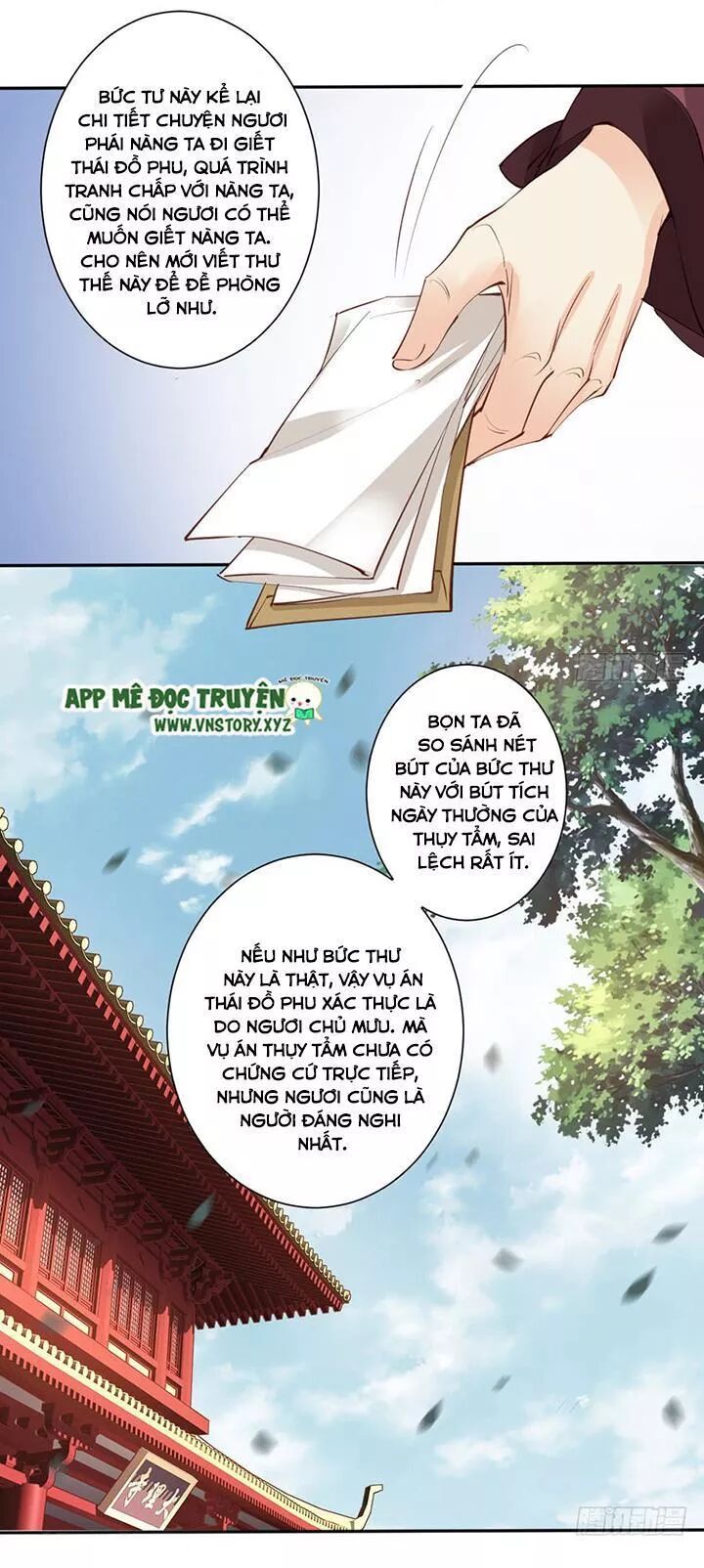 Hoàng Hậu Ương Bướng: Chapter 103