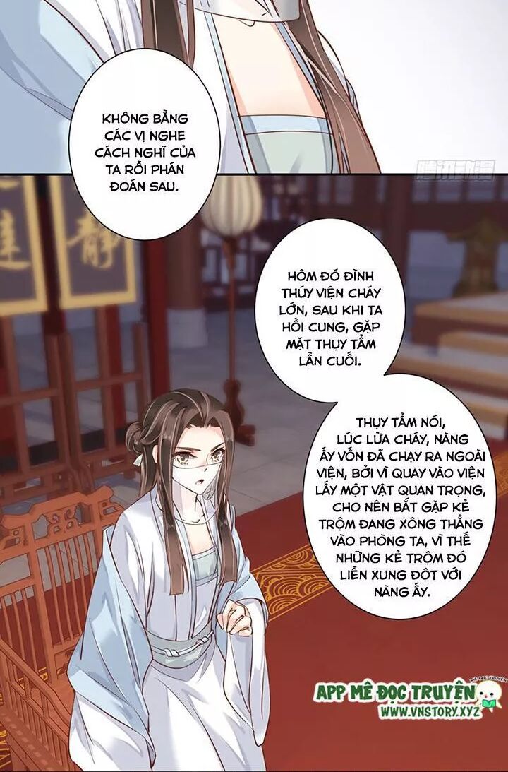 Hoàng Hậu Ương Bướng: Chapter 103