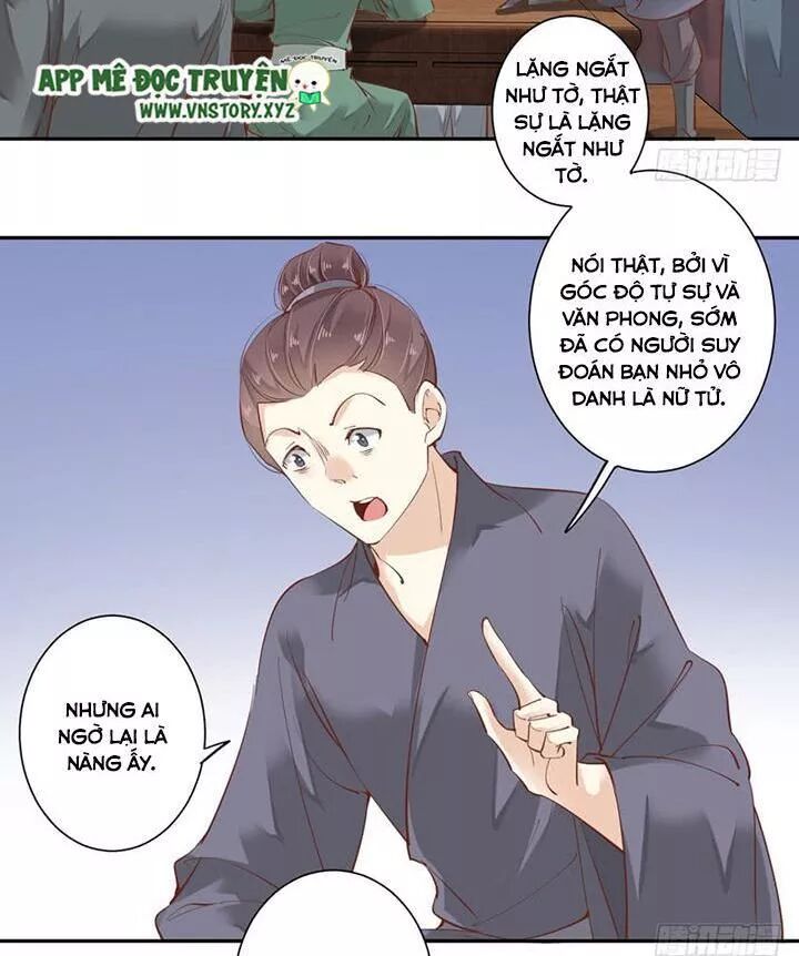Hoàng Hậu Ương Bướng: Chapter 103