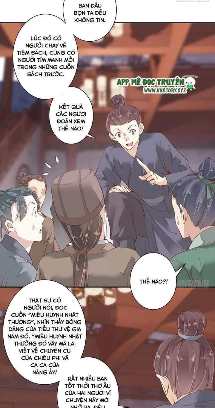 Hoàng Hậu Ương Bướng: Chapter 103