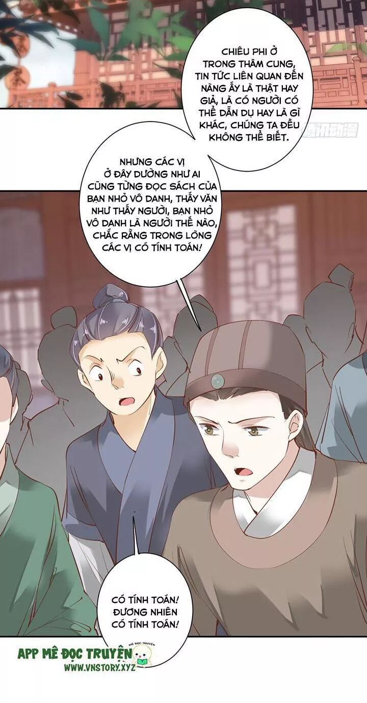 Hoàng Hậu Ương Bướng: Chapter 103