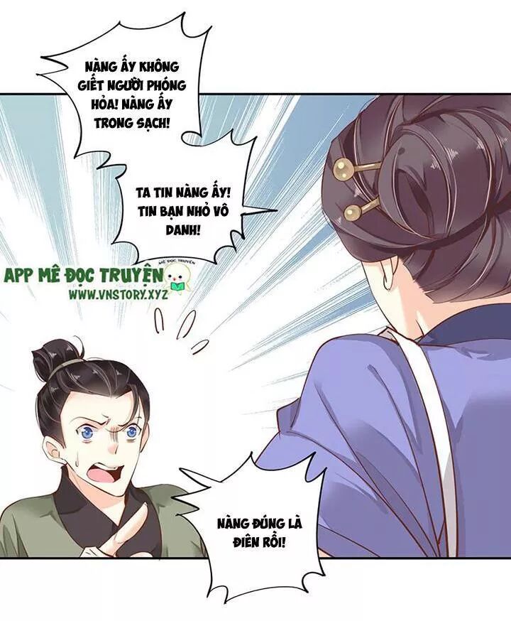 Hoàng Hậu Ương Bướng: Chapter 103