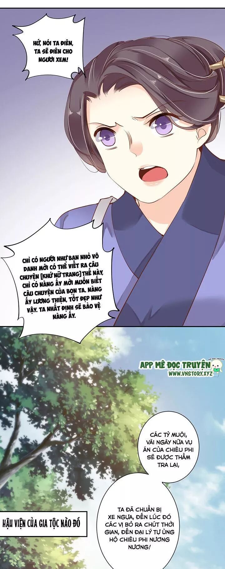 Hoàng Hậu Ương Bướng: Chapter 103