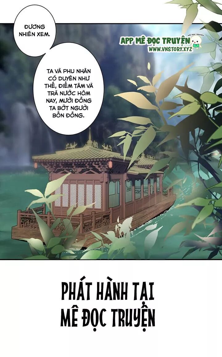 Hoàng Hậu Ương Bướng: Chapter 103